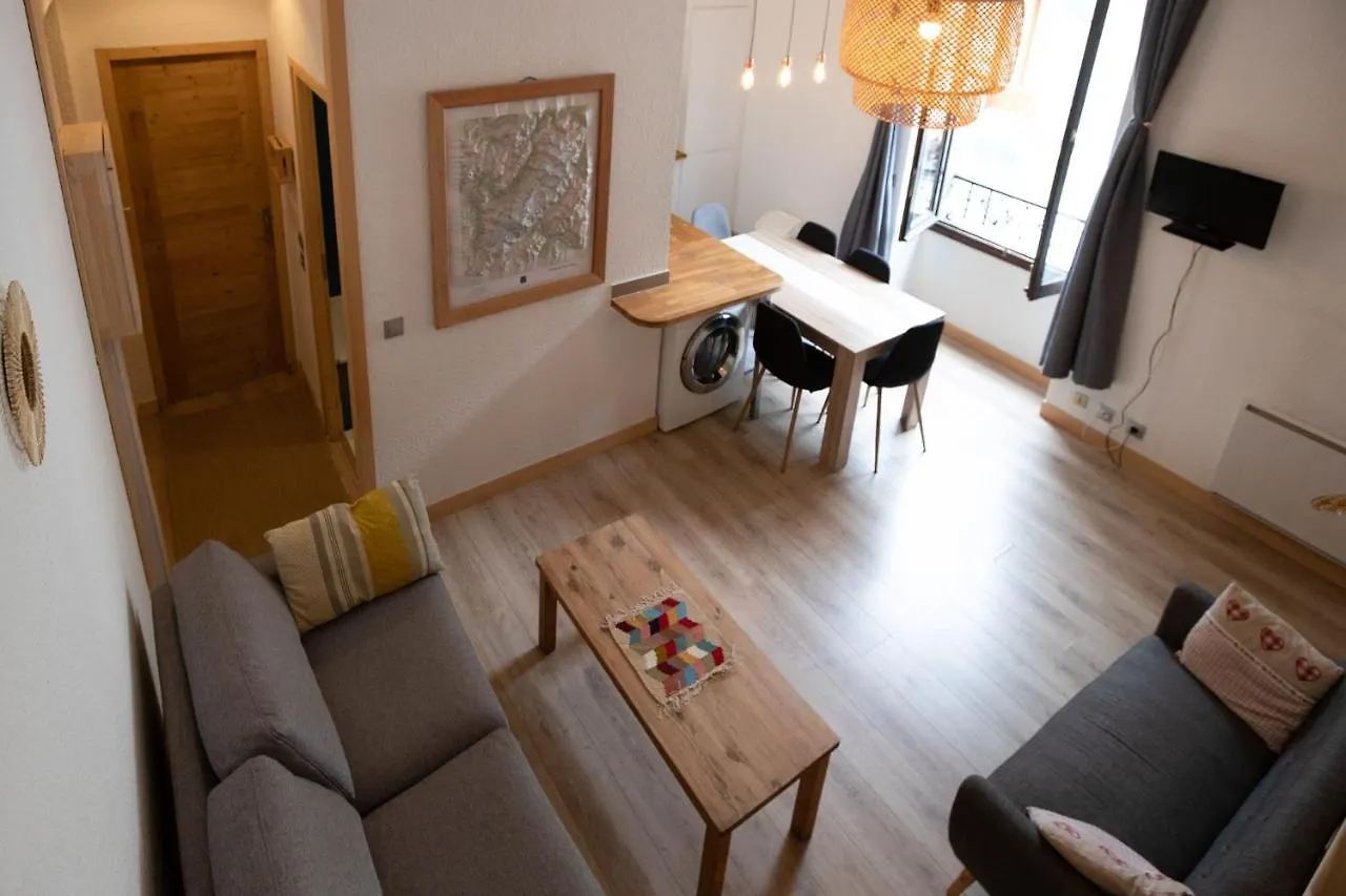 Center Town Beautiful Appartment Chamonix Apartment