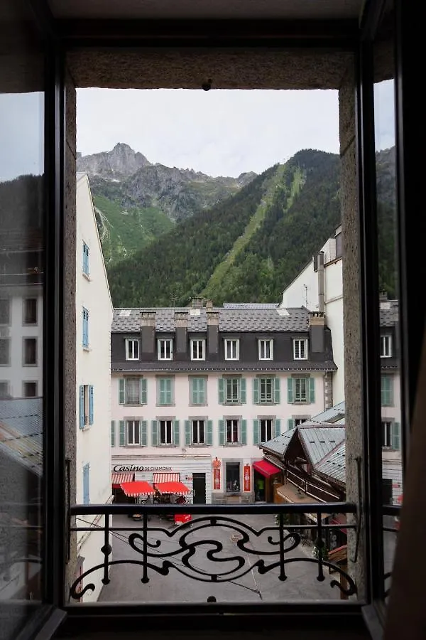 Center Town Beautiful Appartment Chamonix 0*,